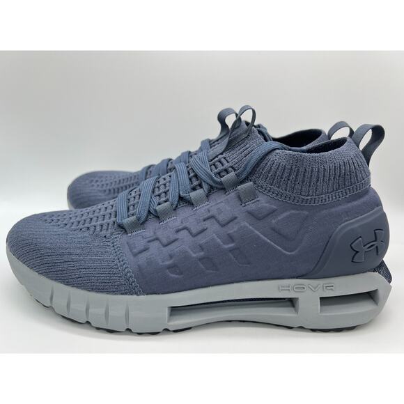 Under Armour Phantom 1 Grey 3028384 044 Men's Size 11 New - Picture 2 of 12